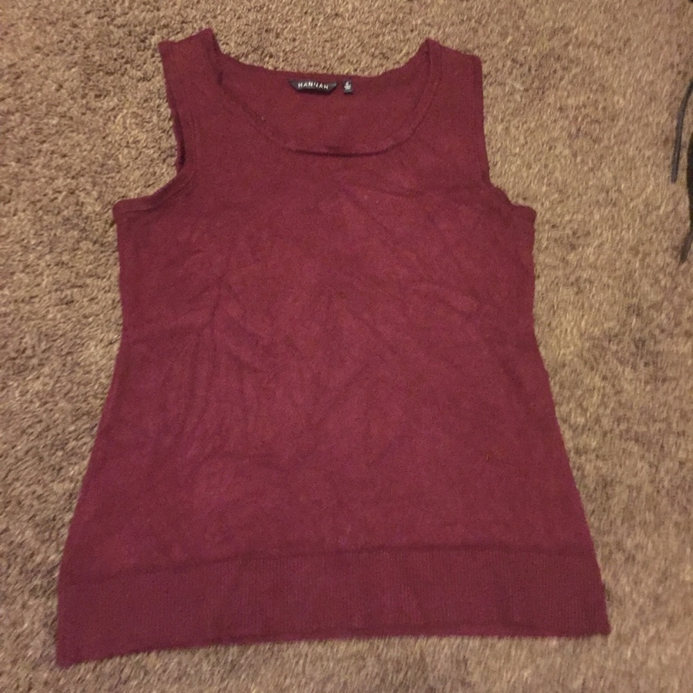👌3/$12👌 Professional Tank Top